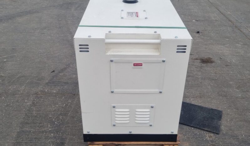Unused 2024 Compal Power VG-R110 Generators For Auction: Leeds, UK – 30th April, 1st, 2nd & 3rd May 25 full