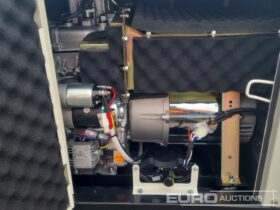 Unused 2024 Compal Power VG-R110 Generators For Auction: Leeds, UK – 30th April, 1st, 2nd & 3rd May 25 full