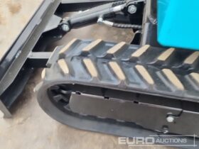 Unused 2025 JPC KV12 Micro Excavators For Auction: Leeds, UK – 30th April, 1st, 2nd & 3rd May 25 full