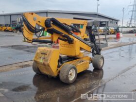 2014 Niftylift HR12NDE Manlifts For Auction: Leeds, UK – 30th April, 1st, 2nd & 3rd May 25 full