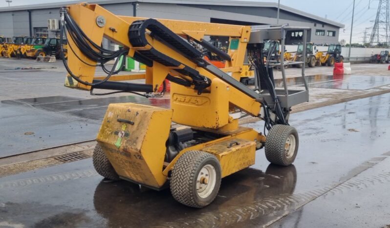 2014 Niftylift HR12NDE Manlifts For Auction: Leeds, UK – 30th April, 1st, 2nd & 3rd May 25 full