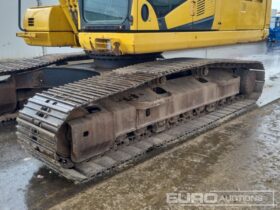 2018 Komatsu PC210LC-11 20 Ton+ Excavators For Auction: Leeds, UK – 30th April, 1st, 2nd & 3rd May 25 full
