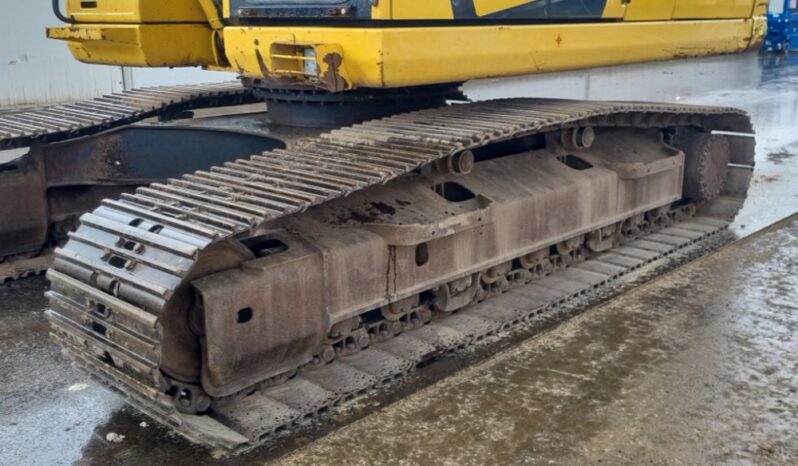 2018 Komatsu PC210LC-11 20 Ton+ Excavators For Auction: Leeds, UK – 30th April, 1st, 2nd & 3rd May 25 full