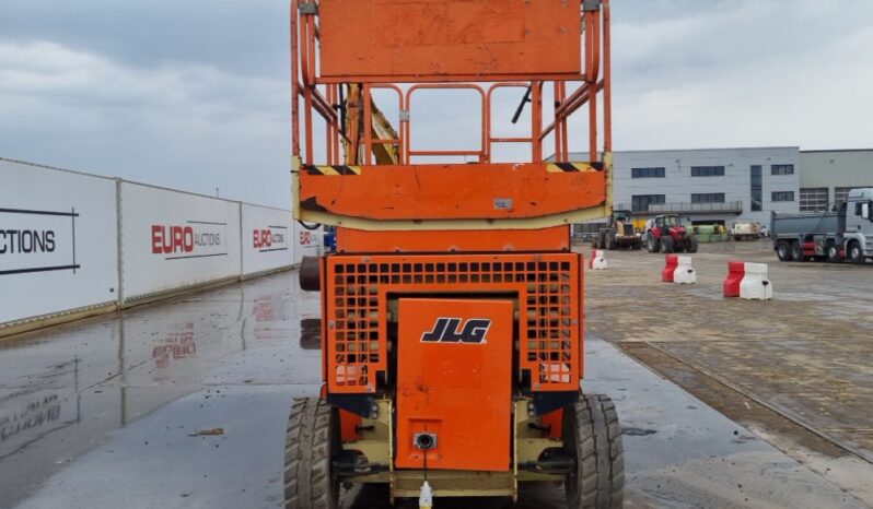 2014 JLG 4069LE Manlifts For Auction: Leeds, UK – 30th April, 1st, 2nd & 3rd May 25 full