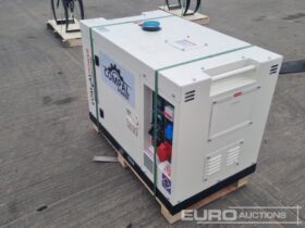 Unused 2024 Compal Power VG-R110 Generators For Auction: Leeds, UK – 30th April, 1st, 2nd & 3rd May 25 full