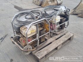 JCB Beaver Asphalt / Concrete Equipment For Auction: Leeds, UK – 30th April, 1st, 2nd & 3rd May 25