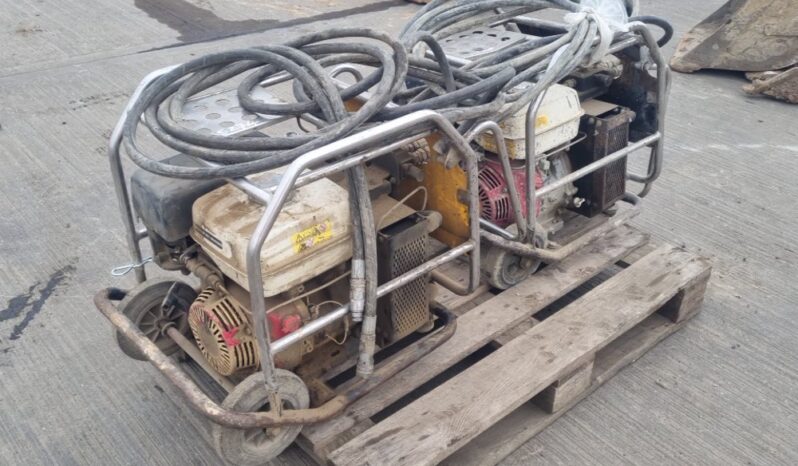 JCB Beaver Asphalt / Concrete Equipment For Auction: Leeds, UK – 30th April, 1st, 2nd & 3rd May 25