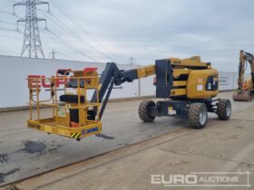2023 XCMG XGA18E Manlifts For Auction: Leeds, UK – 30th April, 1st, 2nd & 3rd May 25