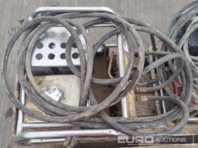 JCB Beaver Asphalt / Concrete Equipment For Auction: Leeds, UK – 30th April, 1st, 2nd & 3rd May 25 full