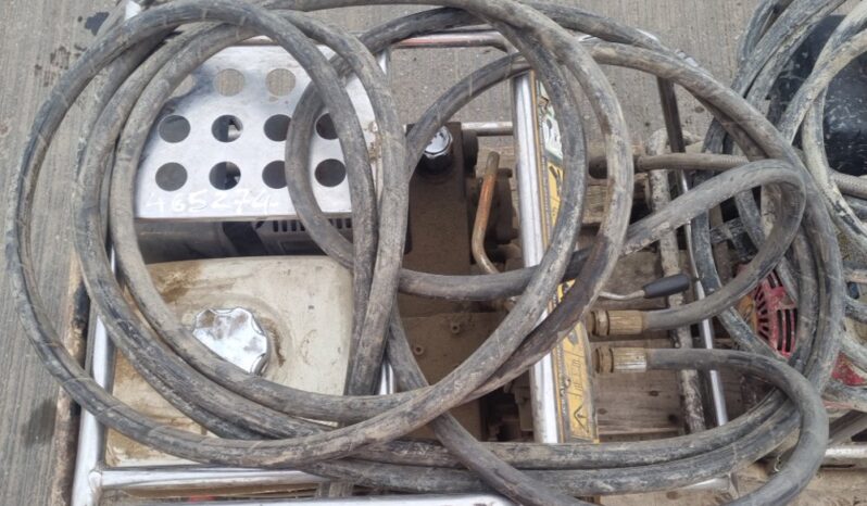 JCB Beaver Asphalt / Concrete Equipment For Auction: Leeds, UK – 30th April, 1st, 2nd & 3rd May 25 full