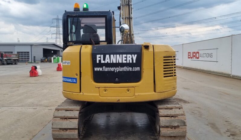 2018 CAT 308E2CR 6 Ton+ Excavators For Auction: Leeds, UK – 30th April, 1st, 2nd & 3rd May 25 full