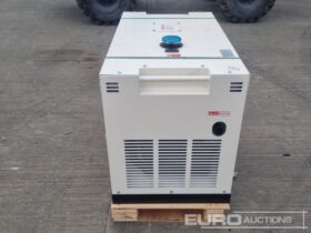Unused 2024 Compal Power VG-R110 Generators For Auction: Leeds, UK – 30th April, 1st, 2nd & 3rd May 25 full