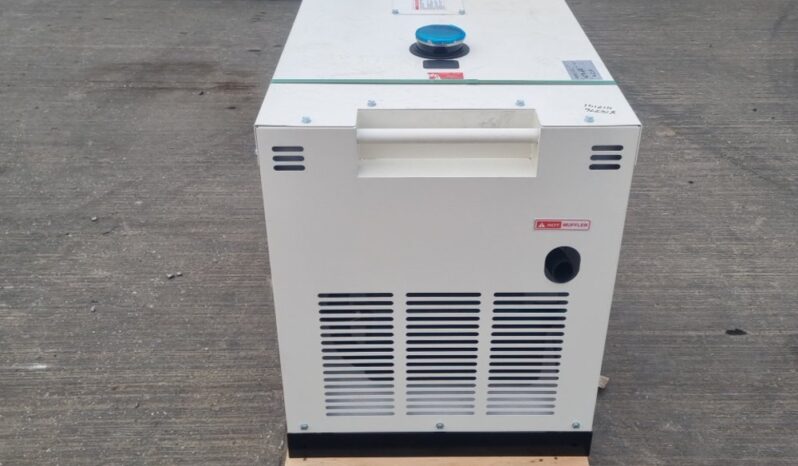 Unused 2024 Compal Power VG-R110 Generators For Auction: Leeds, UK – 30th April, 1st, 2nd & 3rd May 25 full