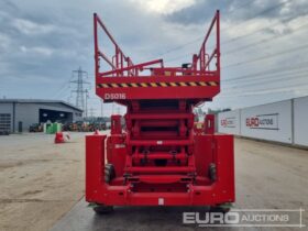 2023 LGMG SR1623D Manlifts For Auction: Leeds, UK – 30th April, 1st, 2nd & 3rd May 25 full