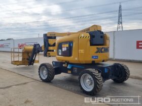 2023 XCMG XGA18E Manlifts For Auction: Leeds, UK – 30th April, 1st, 2nd & 3rd May 25 full