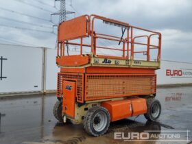 2014 JLG 4069LE Manlifts For Auction: Leeds, UK – 30th April, 1st, 2nd & 3rd May 25