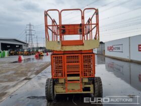 2014 JLG 4069LE Manlifts For Auction: Leeds, UK – 30th April, 1st, 2nd & 3rd May 25 full