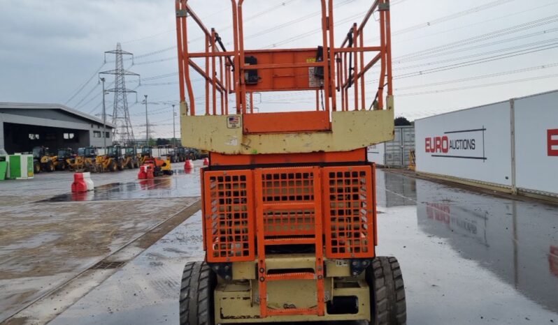 2014 JLG 4069LE Manlifts For Auction: Leeds, UK – 30th April, 1st, 2nd & 3rd May 25 full