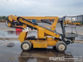 2014 Niftylift HR12NDE Manlifts For Auction: Leeds, UK – 30th April, 1st, 2nd & 3rd May 25 full