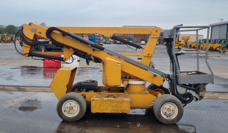 2014 Niftylift HR12NDE Manlifts For Auction: Leeds, UK – 30th April, 1st, 2nd & 3rd May 25 full
