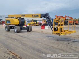 2023 XCMG XGA26K Manlifts For Auction: Leeds, UK – 30th April, 1st, 2nd & 3rd May 25 full
