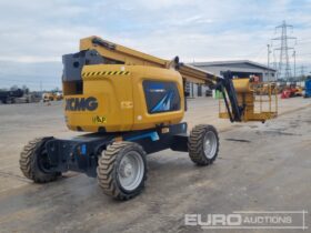 2023 XCMG XGA18E Manlifts For Auction: Leeds, UK – 30th April, 1st, 2nd & 3rd May 25 full