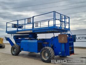 Will Not Arrive Manlifts For Auction: Leeds, UK – 30th April, 1st, 2nd & 3rd May 25 full