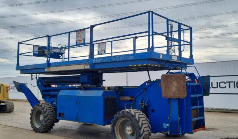Will Not Arrive Manlifts For Auction: Leeds, UK – 30th April, 1st, 2nd & 3rd May 25 full