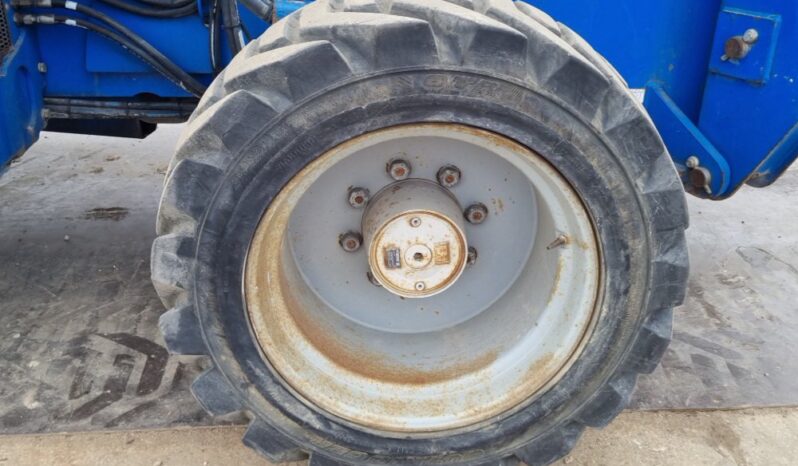 Will Not Arrive Manlifts For Auction: Leeds, UK – 30th April, 1st, 2nd & 3rd May 25 full