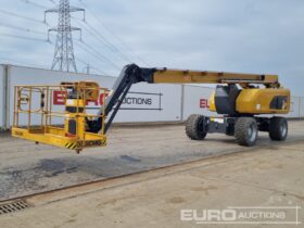 2023 XCMG XGA26K Manlifts For Auction: Leeds, UK – 30th April, 1st, 2nd & 3rd May 25