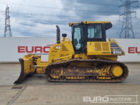 2021 Komatsu D61PX-24 Dozers For Auction: Leeds, UK – 30th April, 1st, 2nd & 3rd May 25 full