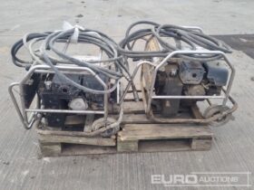 JCB Beaver Asphalt / Concrete Equipment For Auction: Leeds, UK – 30th April, 1st, 2nd & 3rd May 25 full