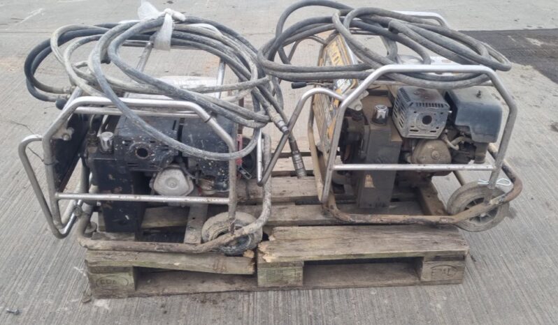 JCB Beaver Asphalt / Concrete Equipment For Auction: Leeds, UK – 30th April, 1st, 2nd & 3rd May 25 full