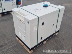 Unused 2024 Compal Power VG-R110 Generators For Auction: Leeds, UK – 30th April, 1st, 2nd & 3rd May 25