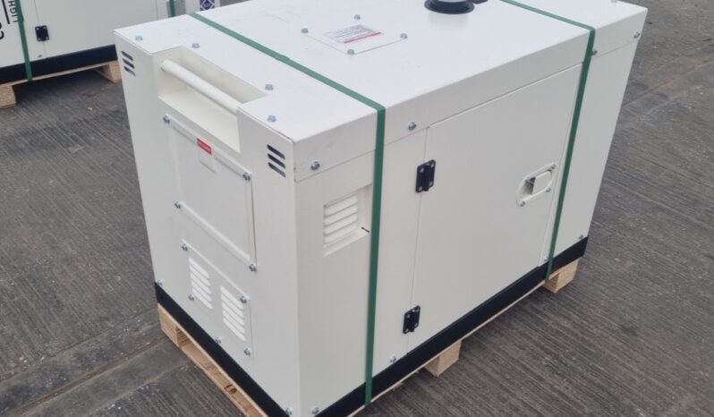 Unused 2024 Compal Power VG-R110 Generators For Auction: Leeds, UK – 30th April, 1st, 2nd & 3rd May 25