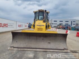 2021 Komatsu D61PX-24 Dozers For Auction: Leeds, UK – 30th April, 1st, 2nd & 3rd May 25 full