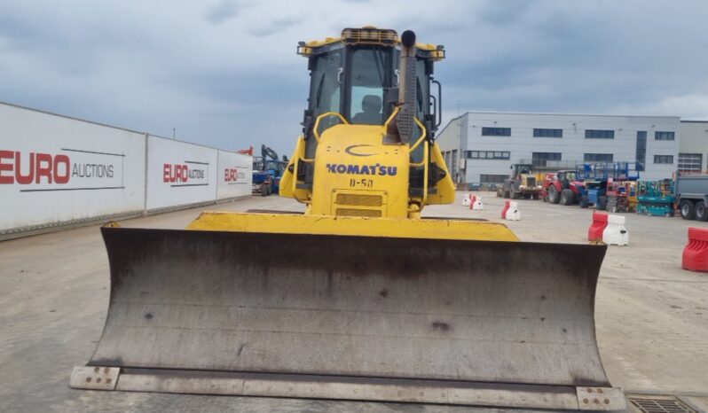 2021 Komatsu D61PX-24 Dozers For Auction: Leeds, UK – 30th April, 1st, 2nd & 3rd May 25 full