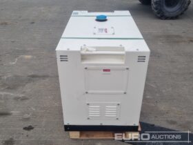 Unused 2024 Compal Power VG-R110 Generators For Auction: Leeds, UK – 30th April, 1st, 2nd & 3rd May 25 full