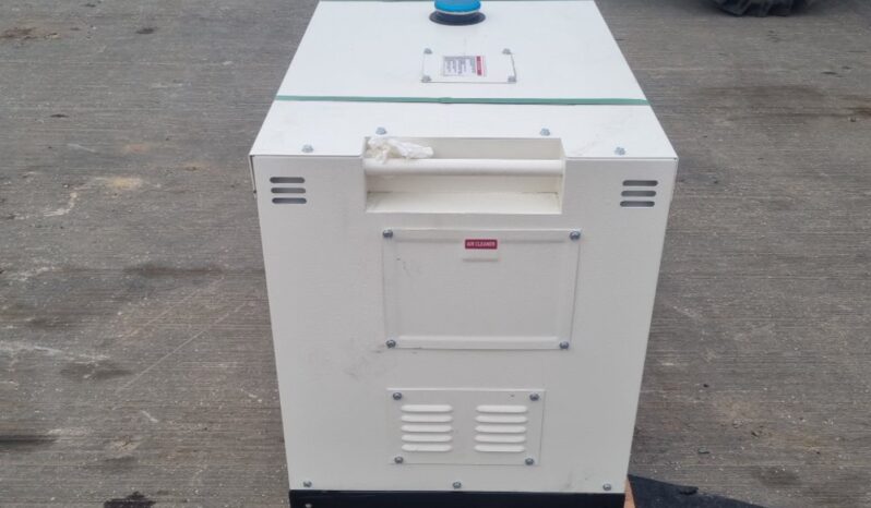 Unused 2024 Compal Power VG-R110 Generators For Auction: Leeds, UK – 30th April, 1st, 2nd & 3rd May 25 full