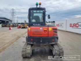 2019 Kubota U48-4 Mini Excavators For Auction: Leeds, UK – 30th April, 1st, 2nd & 3rd May 25 full