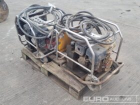 JCB Beaver Asphalt / Concrete Equipment For Auction: Leeds, UK – 30th April, 1st, 2nd & 3rd May 25 full