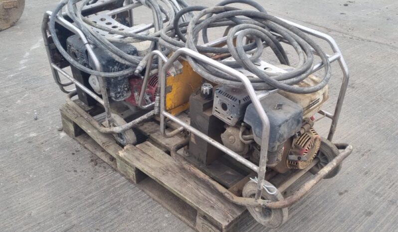 JCB Beaver Asphalt / Concrete Equipment For Auction: Leeds, UK – 30th April, 1st, 2nd & 3rd May 25 full
