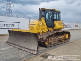 2021 Komatsu D61PX-24 Dozers For Auction: Leeds, UK – 30th April, 1st, 2nd & 3rd May 25