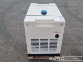 Unused 2024 Compal Power VG-R110 Generators For Auction: Leeds, UK – 30th April, 1st, 2nd & 3rd May 25 full