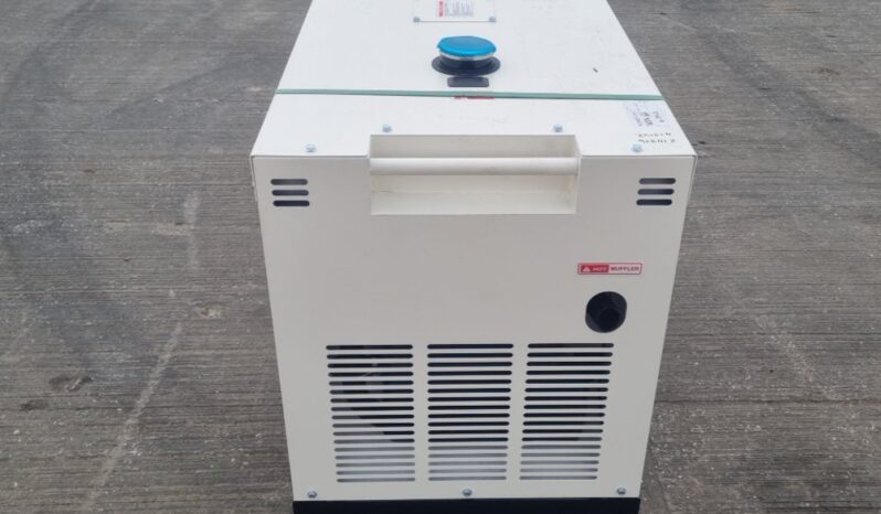 Unused 2024 Compal Power VG-R110 Generators For Auction: Leeds, UK – 30th April, 1st, 2nd & 3rd May 25 full