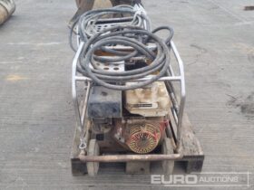 JCB Beaver Asphalt / Concrete Equipment For Auction: Leeds, UK – 30th April, 1st, 2nd & 3rd May 25 full