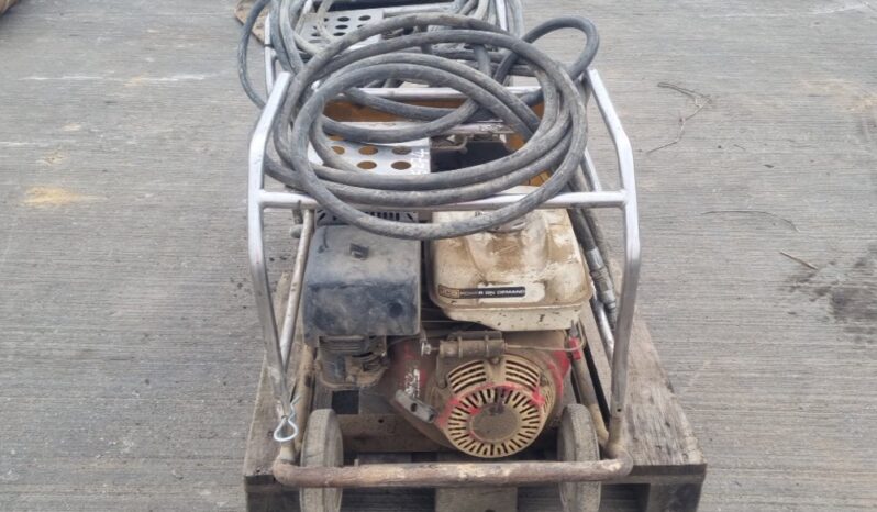 JCB Beaver Asphalt / Concrete Equipment For Auction: Leeds, UK – 30th April, 1st, 2nd & 3rd May 25 full