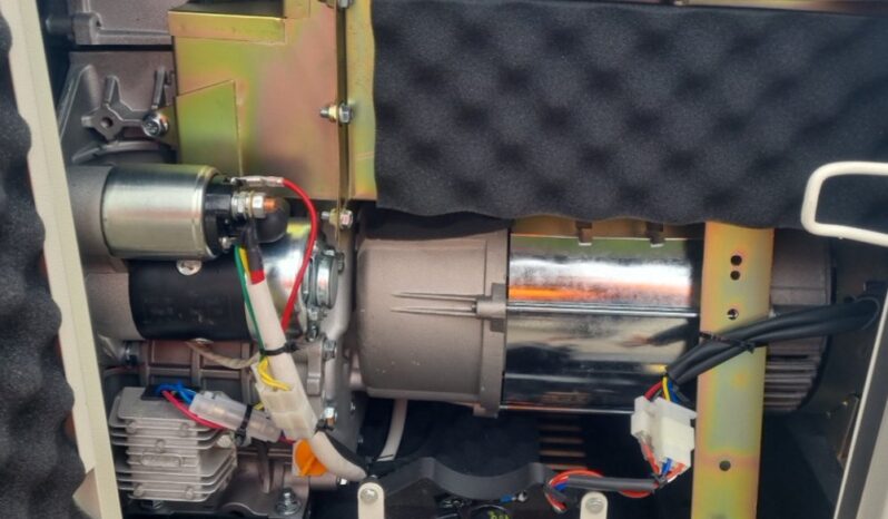 Unused 2024 Compal Power VG-R110 Generators For Auction: Leeds, UK – 30th April, 1st, 2nd & 3rd May 25 full