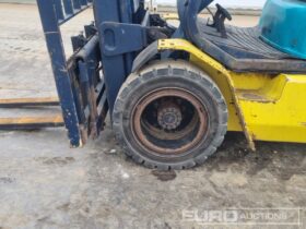 Komatsu FD30T Forklifts For Auction: Leeds, UK – 30th April, 1st, 2nd & 3rd May 25 full