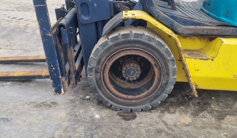 Komatsu FD30T Forklifts For Auction: Leeds, UK – 30th April, 1st, 2nd & 3rd May 25 full